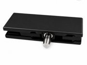 Stella Highlight Patch Fitting with Pivot and Wall Fixing Plate
